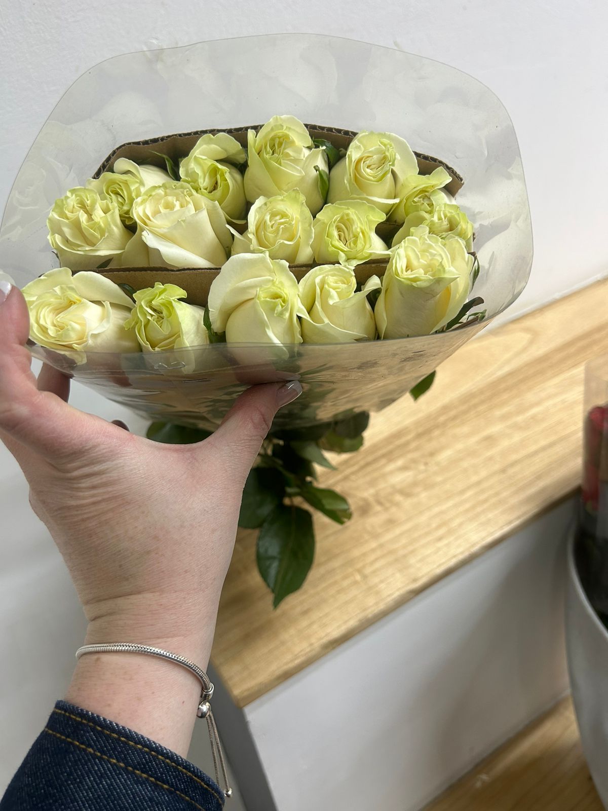 paquete de rosas frescas de corte paquete de rosas frescas de corte