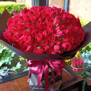 ramo de 200 rosas